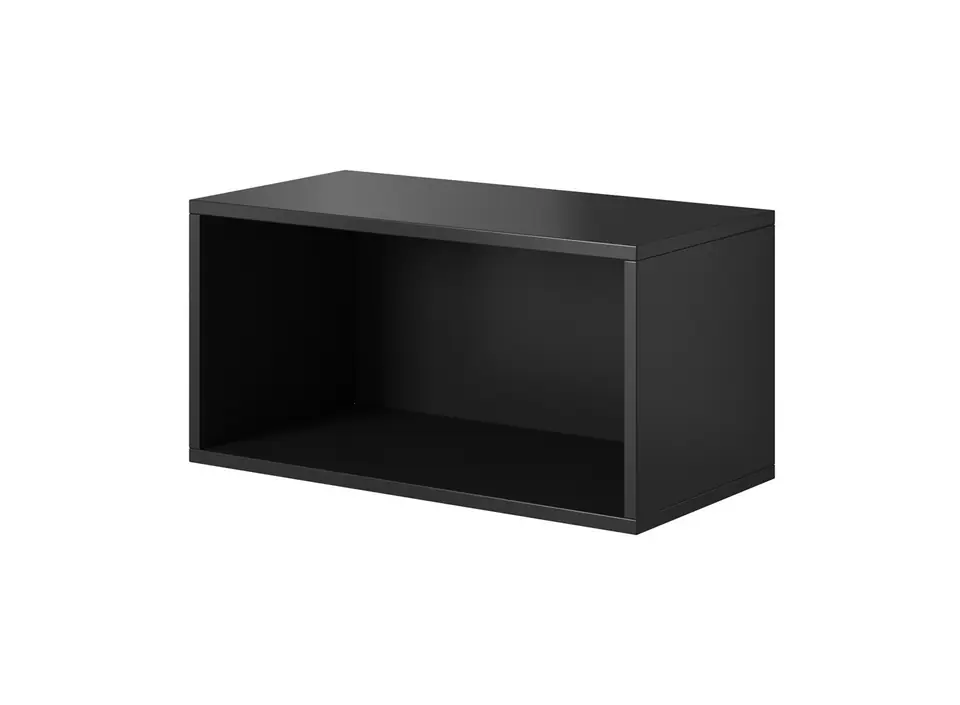 ⁨Cama open storage cabinet ROCO RO4 75/37/37 antracite⁩ at Wasserman.eu