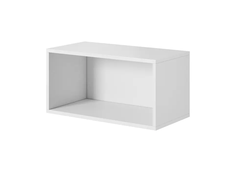 ⁨Cama open storage cabinet ROCO RO4 75/37/37 white⁩ at Wasserman.eu