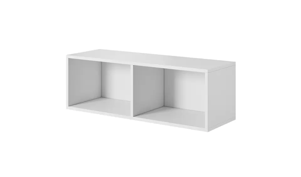 ⁨Cama open storage cabinet ROCO RO2 112/37/37 white⁩ at Wasserman.eu