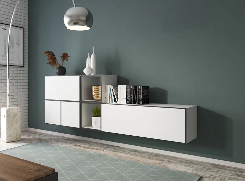 ⁨Zestaw ROCO 9 (RO1+RO3+2xRO6+2xRO5) bi/cz/bi⁩ w sklepie Wasserman.eu
