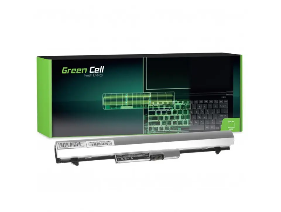 ⁨GREEN CELL BATERIA HP94 DO HP PROBOOK 430 G3 440 G3 446 G3 2200MAH 14.4V⁩ w sklepie Wasserman.eu