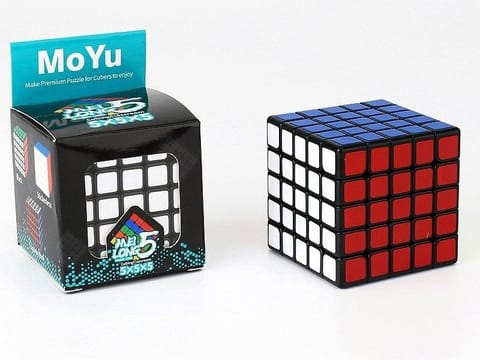 ⁨Układanka kostka magiczna 6x6cm⁩ w sklepie Wasserman.eu