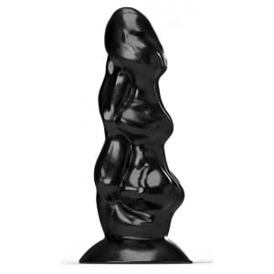 ⁨Korek analny Steroid ABS23 The Rally 27 x 11.5cm All Black⁩ w sklepie Wasserman.eu