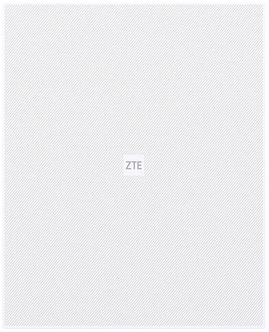 ⁨ROUTER ZTE T5400 BIALY IDU⁩ w sklepie Wasserman.eu