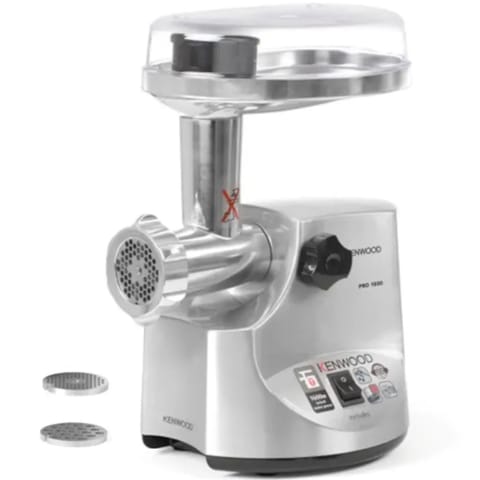 ⁨Maszynka wilk do mielenia mięsa elektryczny 450 W MG 510 - Kenwood⁩ w sklepie Wasserman.eu