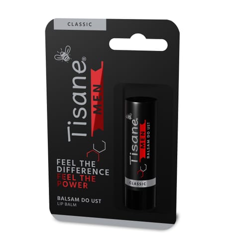 ⁨TISANE Classic Men Balsam do ust⁩ w sklepie Wasserman.eu