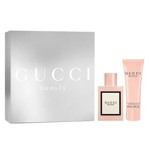 ⁨SEL ZEST GUCCI Bloom EDP 50ml+BL 50ml&⁩ w sklepie Wasserman.eu