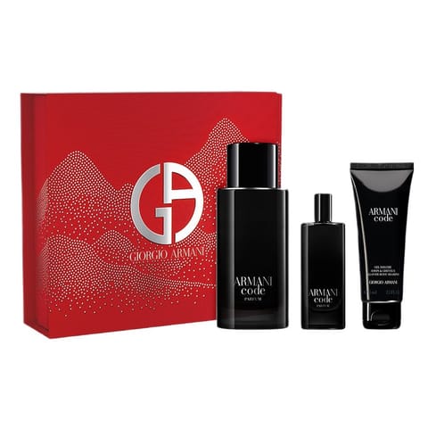 ⁨SEL ZEST GIORGIO ARMANI CodeEDP125ml+SG75ml+EDP15&⁩ w sklepie Wasserman.eu