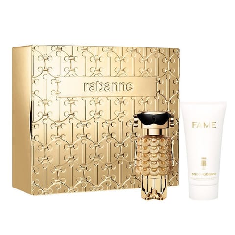 ⁨SEL ZEST PACO RABANNE Fame Intense EDP50ml+BL75ml&⁩ w sklepie Wasserman.eu
