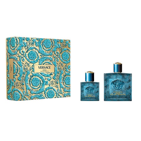 ⁨SEL ZEST VERSACE Eros EDT 100ml+EDT 30ml&⁩ w sklepie Wasserman.eu