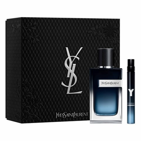 ⁨SEL ZEST YVES S.LAURENT Y EDP 100ml+EDP 10ml&⁩ w sklepie Wasserman.eu