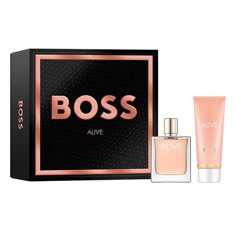 ⁨SEL ZEST HUGO BOSS Alive EDP 50ml+BL75ml&⁩ w sklepie Wasserman.eu