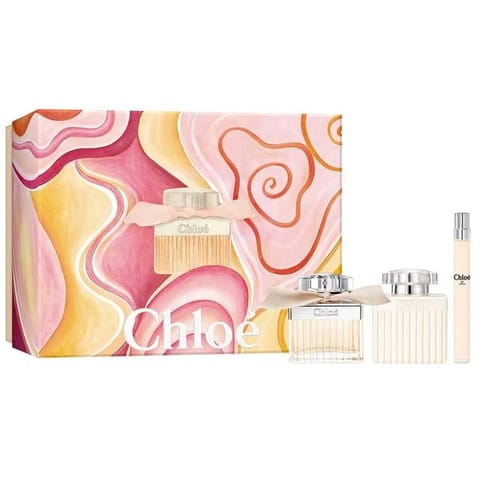 ⁨SEL ZEST CHLOE Chloe EDP75ml+BL100ml+EDP10ml&⁩ w sklepie Wasserman.eu