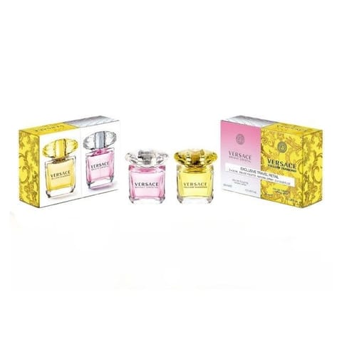 ⁨SEL ZEST VERSACE Yell.Diam.EDT30ml+B.Crys.EDT30ml&⁩ w sklepie Wasserman.eu
