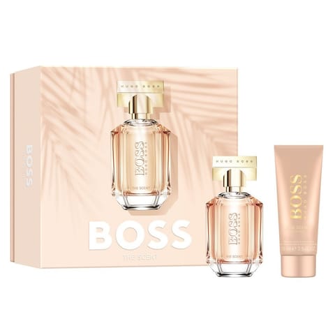 ⁨SEL ZEST HUGO BOSS The Scent Her EDP50ml+BL75ml&⁩ w sklepie Wasserman.eu