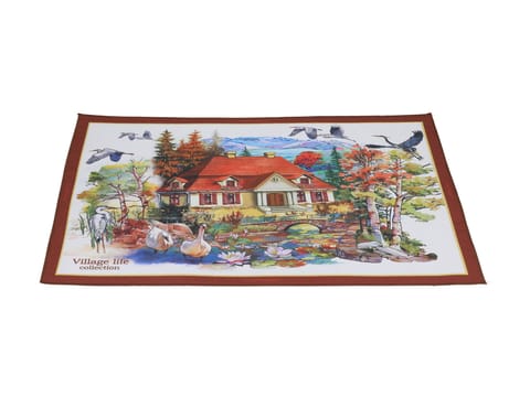 Podkładka na stół - Village Life (CARMANI) w sklepie Wasserman.eu