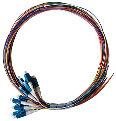 ⁨Lanview Pigtail LC/UPC 9/125 OS2⁩ w sklepie Wasserman.eu