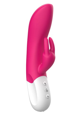 ⁨LIEBE MIGHTY RABBIT CERISE⁩ w sklepie Wasserman.eu