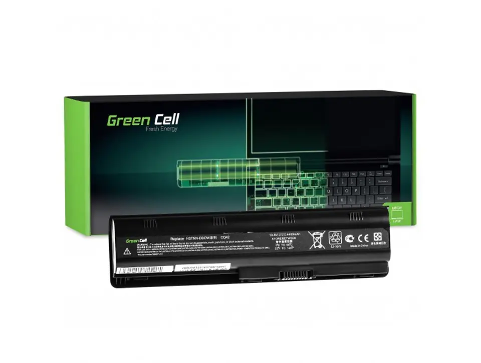 GREEN CELL BATERIA HP03 DO HP MU06 4400 MAH 10.8V w sklepie Wasserman.eu