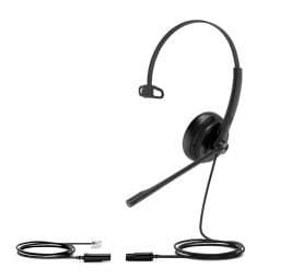 ⁨Yealink Headset Wired Head-Band⁩ w sklepie Wasserman.eu
