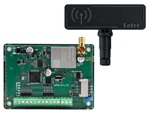 Uniwersalny moduł monitoringu. Satel GPRS-A lite w sklepie Wasserman.eu