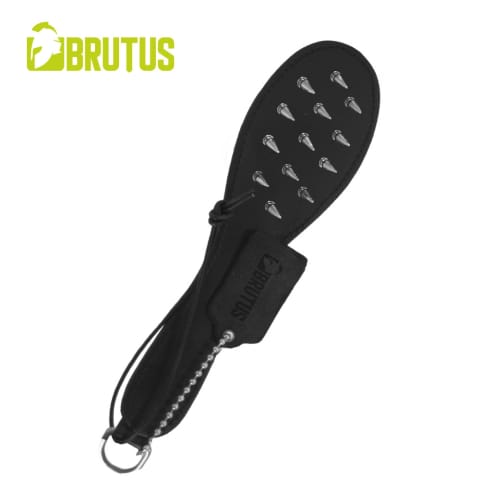 ⁨Packa z ćwiekami Hell's Spiked Paddle Brutus⁩ w sklepie Wasserman.eu