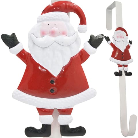 ⁨WIESZAK UCHWYT DO STROIKÓW 39CM MIKOŁAJ⁩ w sklepie Wasserman.eu