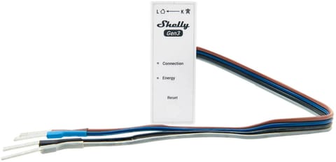 ⁨Shelly 3EM-63W Gen3⁩ w sklepie Wasserman.eu