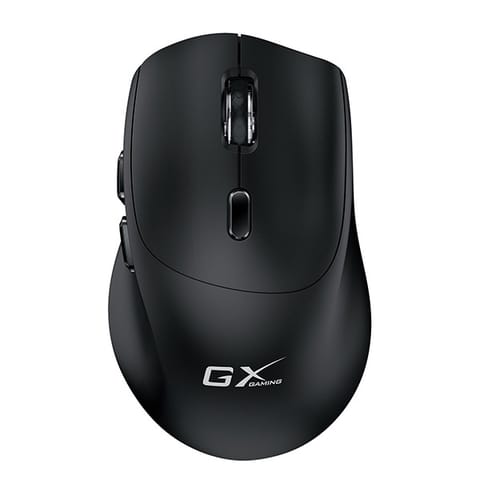 ⁨Genius GX Gaming Scorpion M8100 Mysz bezprzewodowa, czarna, 3200DPI⁩ w sklepie Wasserman.eu