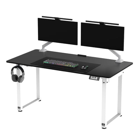 ⁨Biurko, elektycznie regulowany, 160X75 cm, 72-118 cm, UPLIFT, z podkładką pod mysz XXL, ULTRADESK⁩ w sklepie Wasserman.eu