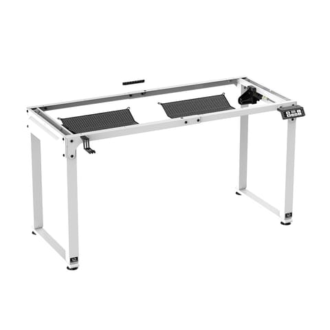 ⁨Stelaż / podstawa biurka, elektycznie regulowany, 72-116 cm, biały, Ultradesk, UPLIFT FRAME⁩ w sklepie Wasserman.eu