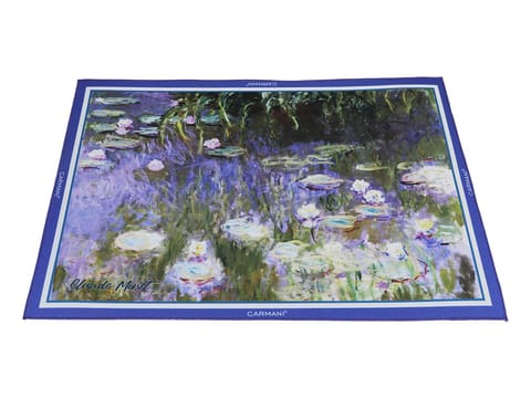 Podkładka na stół - C. Monet, Lilie wodne II (CARMANI) w sklepie Wasserman.eu