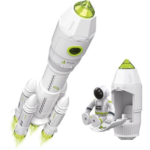 ⁨WOOPIE Interaktywna Rakieta Kosmiczna Space Set⁩ w sklepie Wasserman.eu