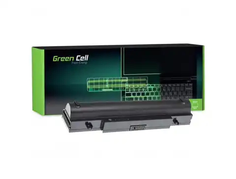 ⁨GREEN CELL BATERIA SA02 DO SAMSUNG AA-PB9NS6B 6600 MAH 11.1V⁩ w sklepie Wasserman.eu