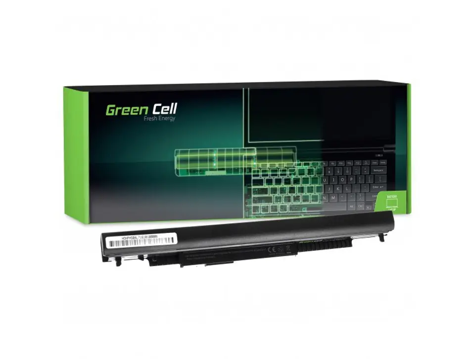 ⁨GREEN CELL BATERIA HP88 DO HP HS04 2200 MAH 14.6V⁩ w sklepie Wasserman.eu