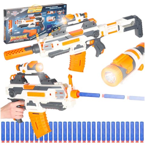 ⁨BLASTER MODULAR RIFLE 4in1 30 arrows⁩ at Wasserman.eu