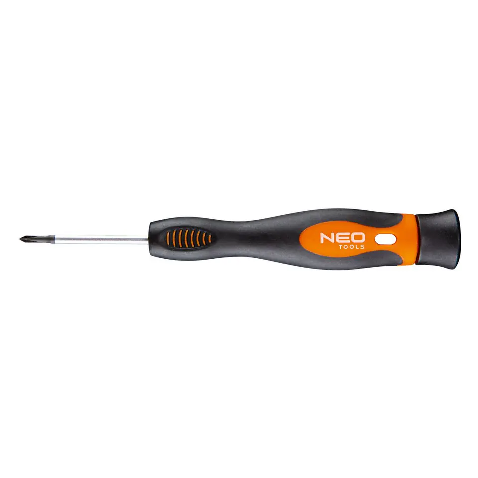 ⁨Precision cross screwdriver PH0 x 50 mm, S2⁩ at Wasserman.eu