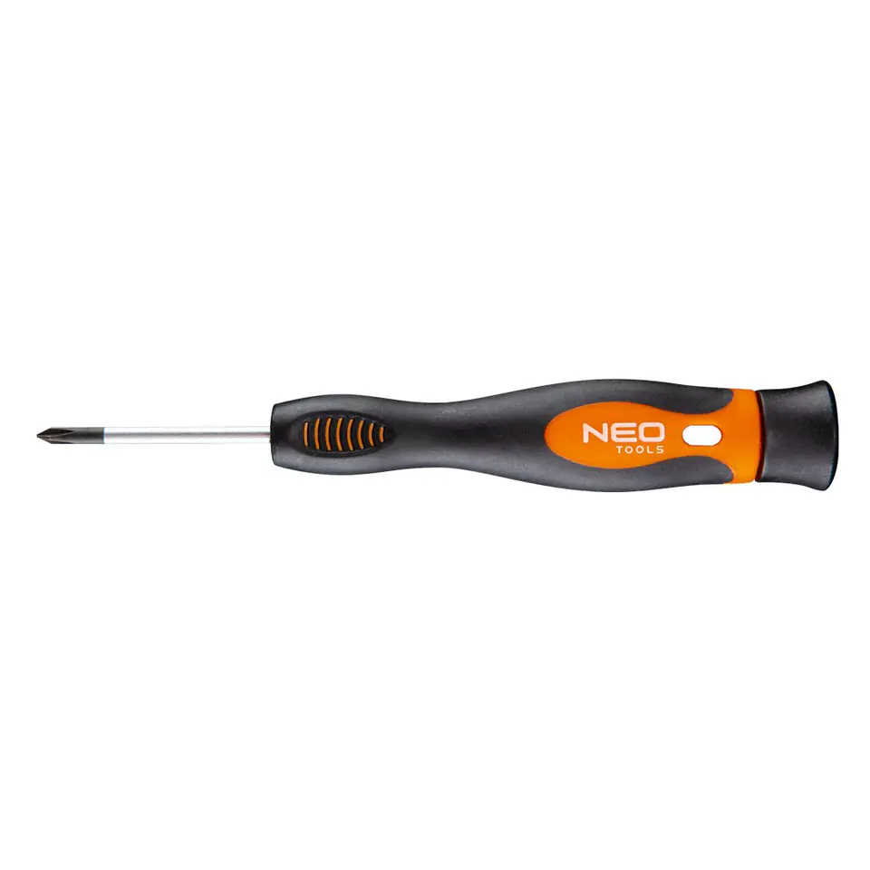 ⁨Precision cross screwdriver PH1 x 50 mm, S2⁩ at Wasserman.eu