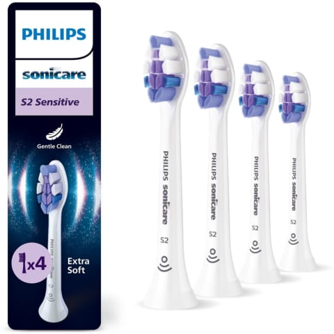 ⁨Końcówki do szczoteczki PHILIPS HX6054/87⁩ w sklepie Wasserman.eu