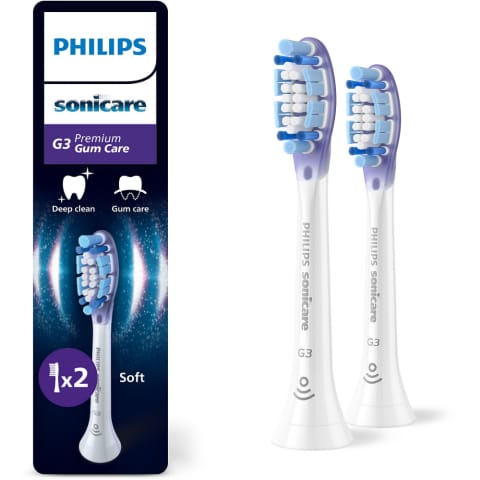 ⁨Końcówki do szczoteczki PHILIPS HX9052/87⁩ w sklepie Wasserman.eu