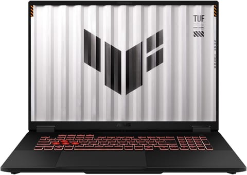 ⁨Notebook ASUS TUF Gaming A18 FA808 (18"/R7 260 /16GB/SSD512GB/Czarny)⁩ w sklepie Wasserman.eu