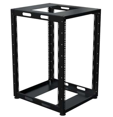 ⁨Lanview 19" D=584MM 16U Special Open⁩ w sklepie Wasserman.eu