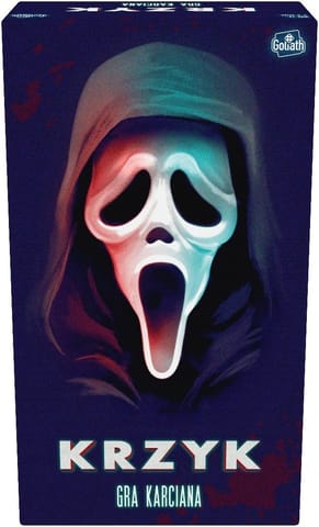⁨Scream/Krzyk PL⁩ w sklepie Wasserman.eu