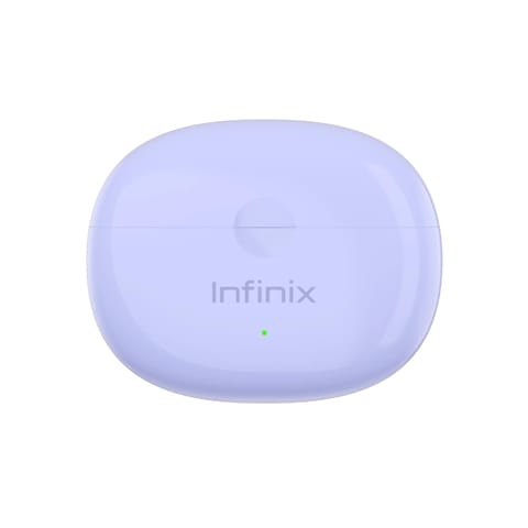 ⁨Słuchawki douszne Infinix XBuds 3 XE31 fioletowe⁩ w sklepie Wasserman.eu