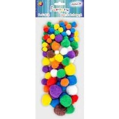 ⁨Pompony POM-MIX ALIGA⁩ w sklepie Wasserman.eu