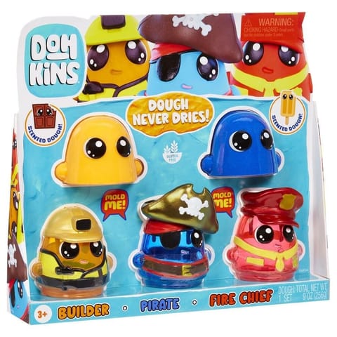 ⁨DohKins Hero Pack⁩ w sklepie Wasserman.eu