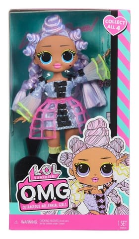 ⁨LOL Surprise OMG Entry Doll - Miss Royale⁩ w sklepie Wasserman.eu