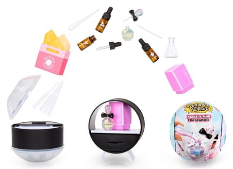 ⁨MGA's Miniverse - Make It Mini Fragrances mix⁩ w sklepie Wasserman.eu