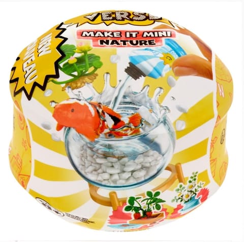 ⁨Figure Miniverse Mini Nature S2 1 pcs⁩ at Wasserman.eu