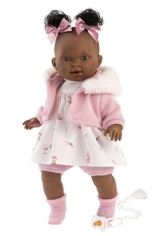 Diara doll crying 38 cm at Wasserman.eu